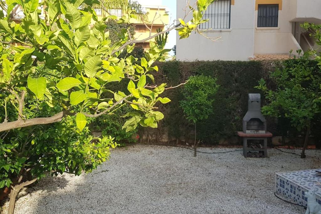 Punta Prima Bungalow Jardin Privado Torrevieja Exterior foto