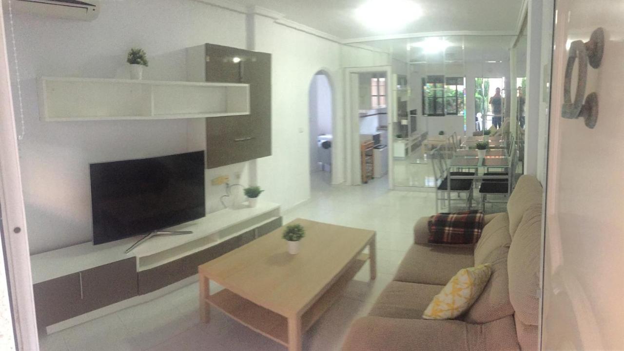 Punta Prima Bungalow Jardin Privado Torrevieja Exterior foto